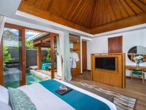 s18 bali villas