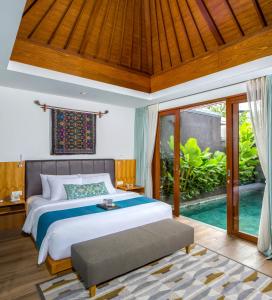 s18 bali villas