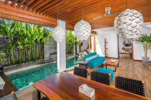 s18 bali villas