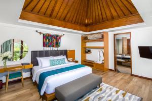 s18 bali villas