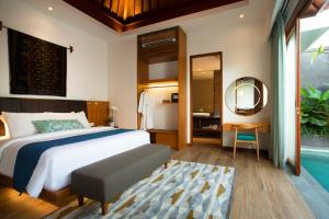 s18 bali villas
