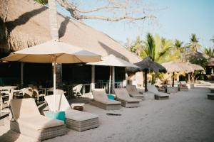 le nusa beach club