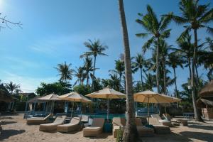 le nusa beach club
