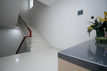 mk house scbd
