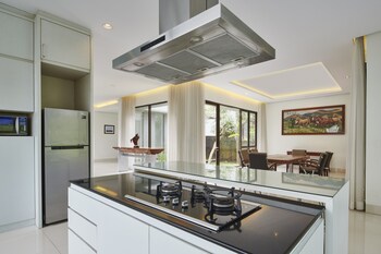 permai 7a villa 4 bedroom with a private pool