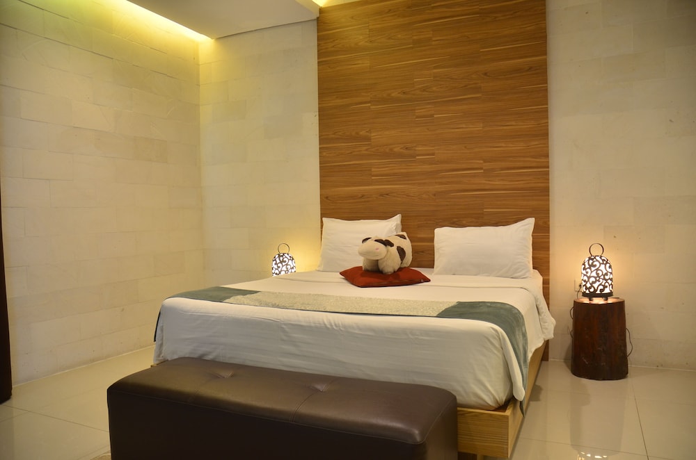 permai 7a villa 4 bedroom with a private pool