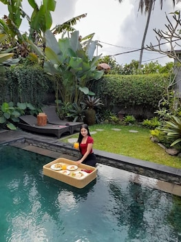 ubud paradise villa