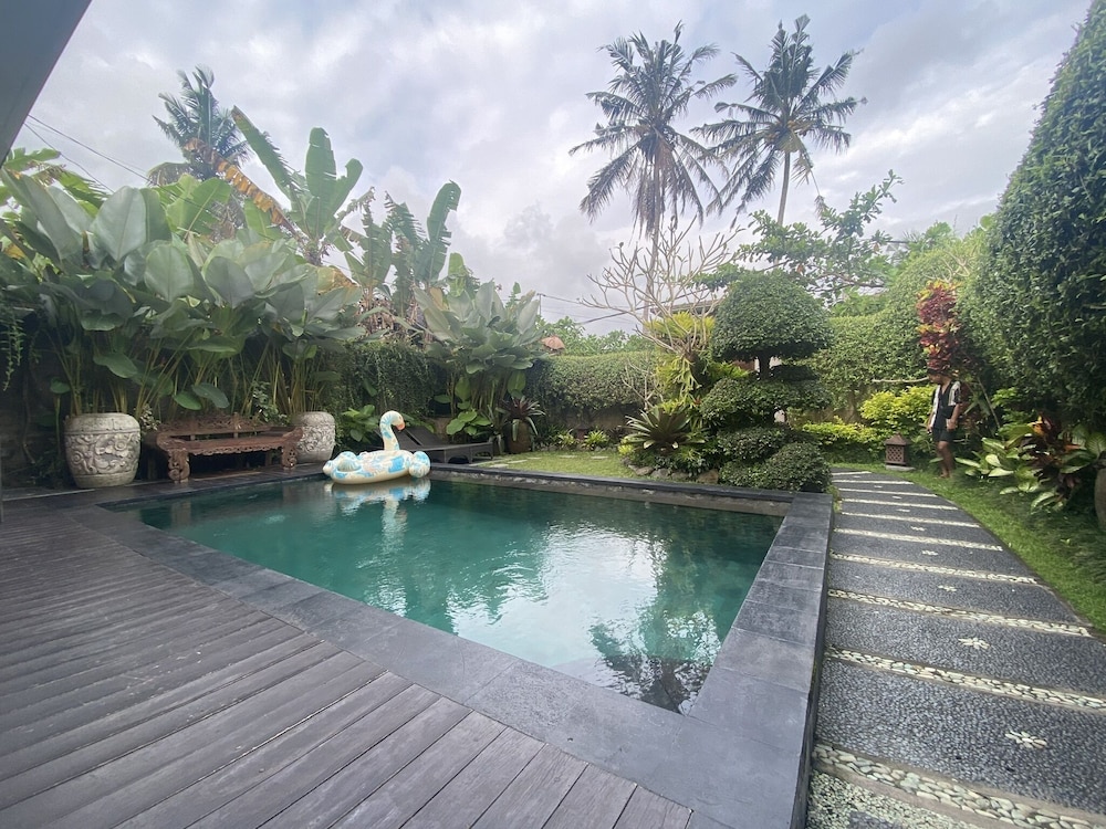 ubud paradise villa