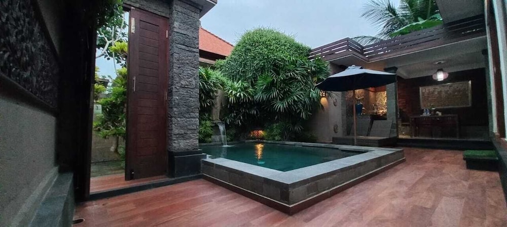 ubud paradise villa