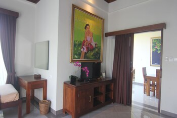 ubud paradise villa