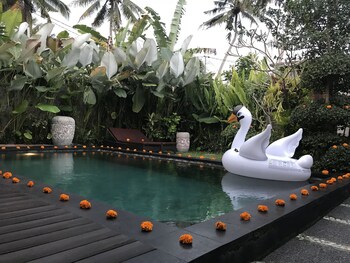 ubud paradise villa