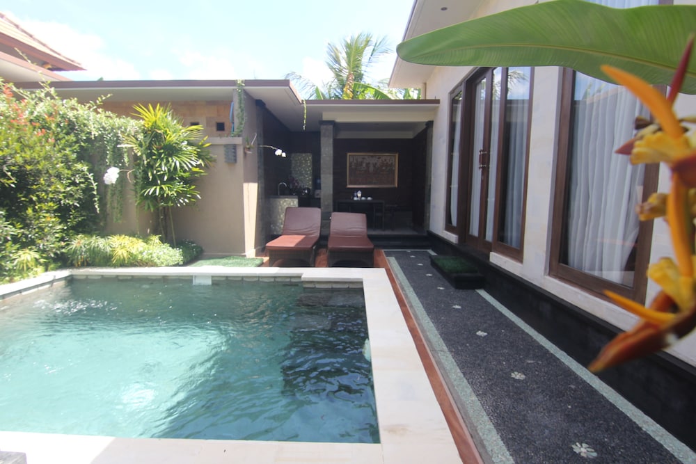 ubud paradise villa