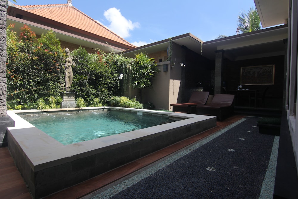 ubud paradise villa