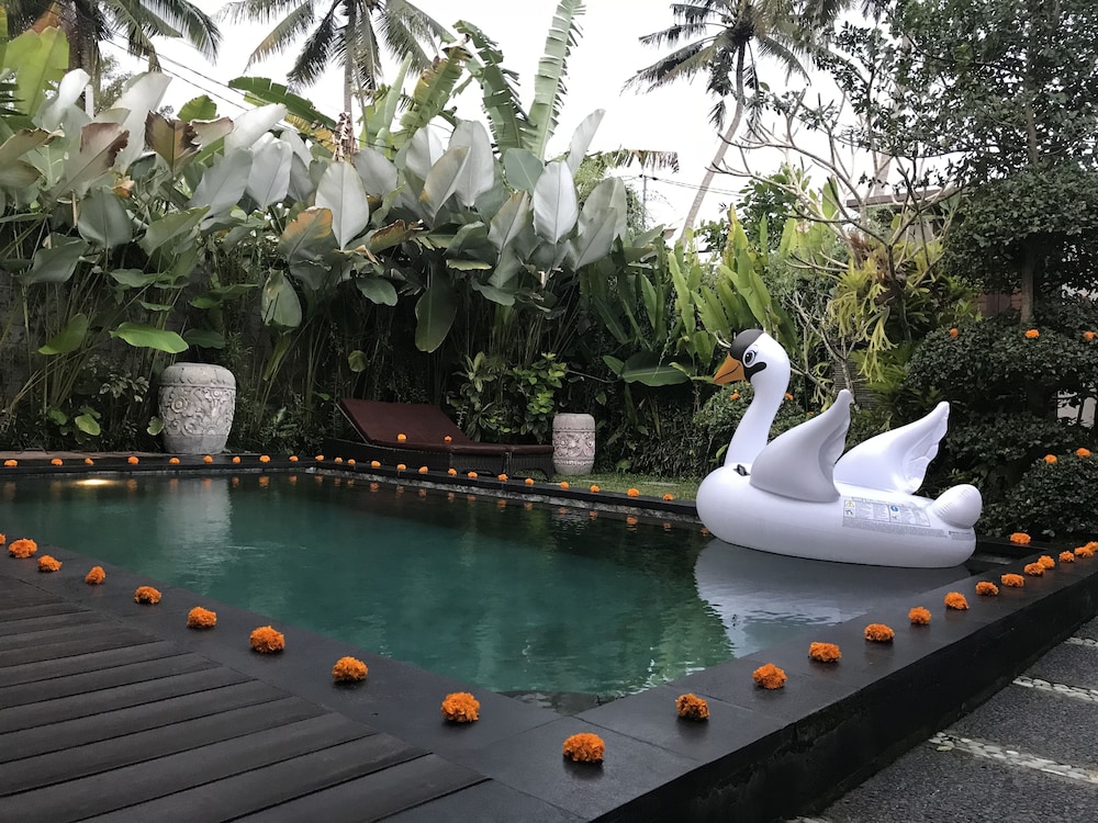 ubud paradise villa