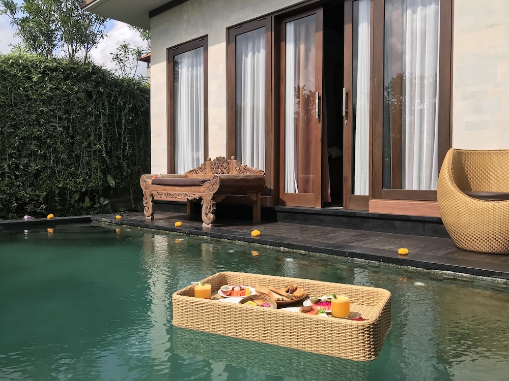 ubud paradise villa