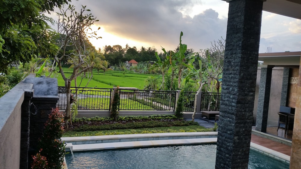ubud paradise villa