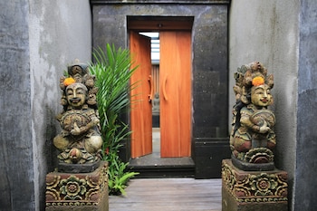 Ume Sri Villas Ubud,Gianyar>>Bali,4 star