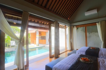 Ume Sri Villas Ubud,Gianyar>>Bali,4 star