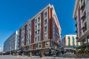 Hotel Vicenza,Istanbul>>Fatih,4 star