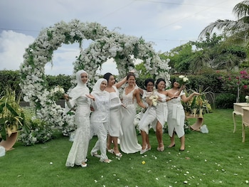 private villas of bali