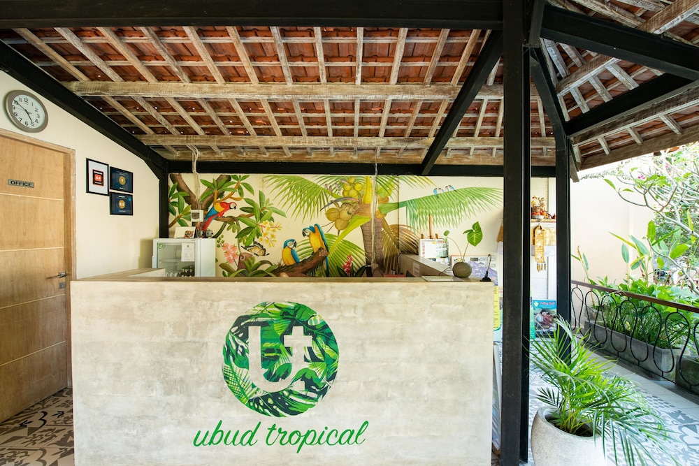 ubud tropical hostel