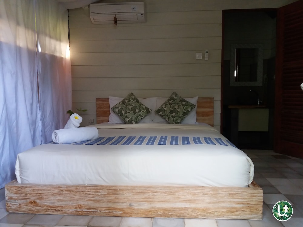 ubud tropical hostel