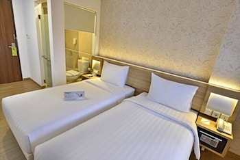 Whiz Prime Hotel Basuki Rahmat Malang,Klojen>>Jawa Timur,3 star