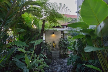 Jani's Place Cottage,Payangan>>Bali,4 star