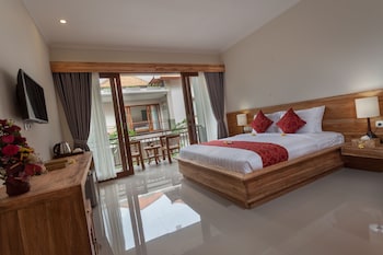 Jani's Place Cottage,Payangan>>Bali,4 star