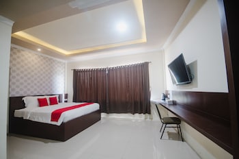 Jc Homestay Jember,Surabaya>>Jember,3 star
