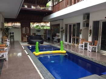 gili ilalang village