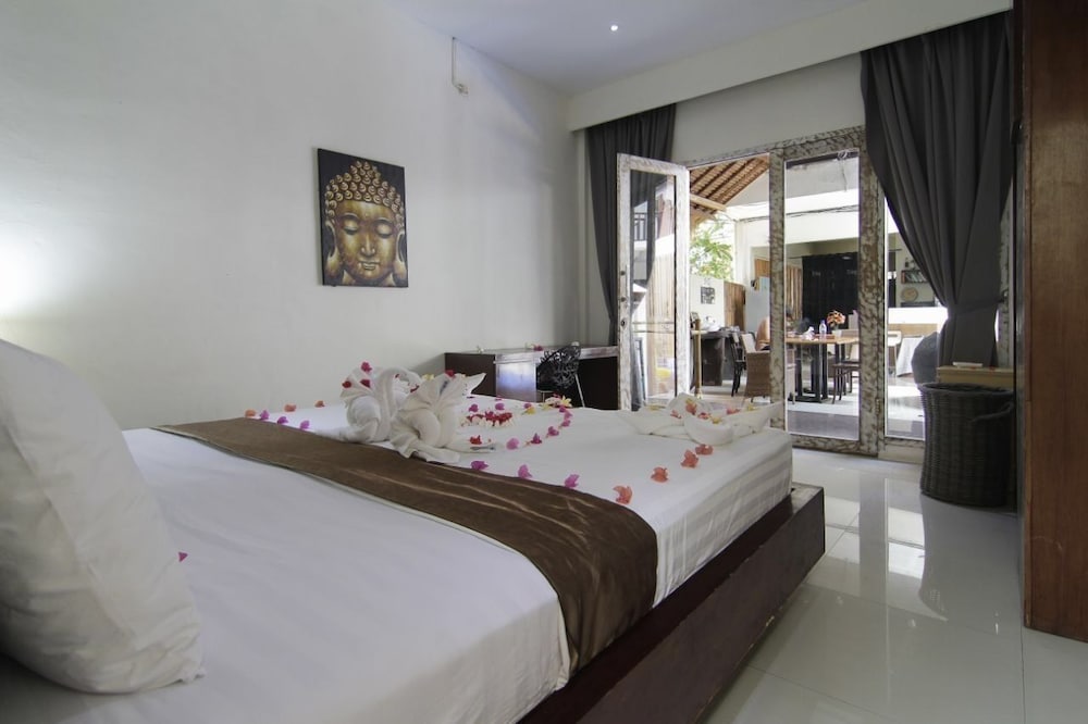 gili ilalang village