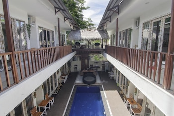 gili ilalang village