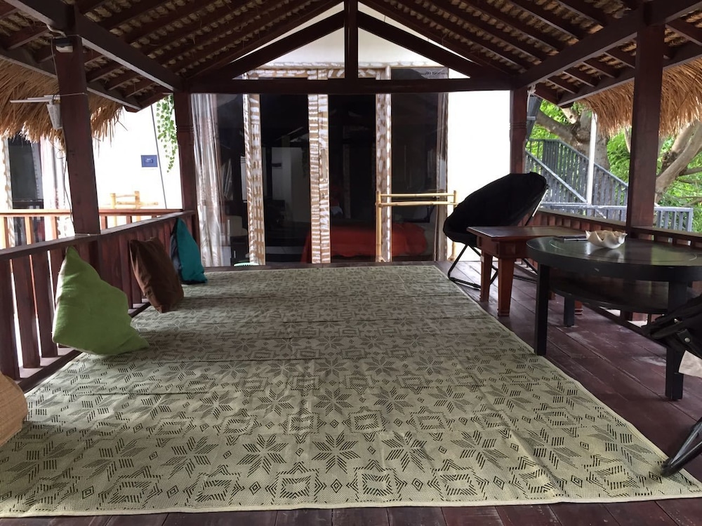 gili ilalang village