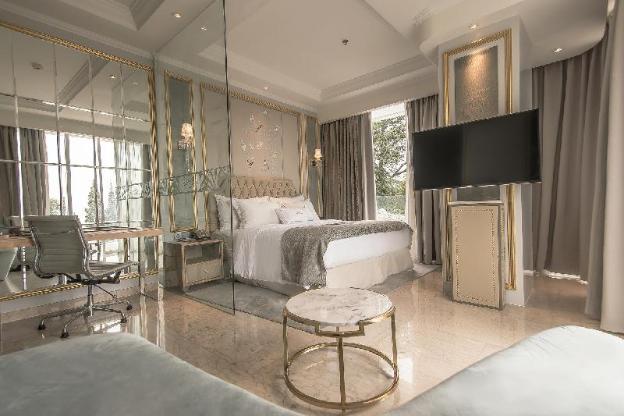 art deco luxury hotel and residence