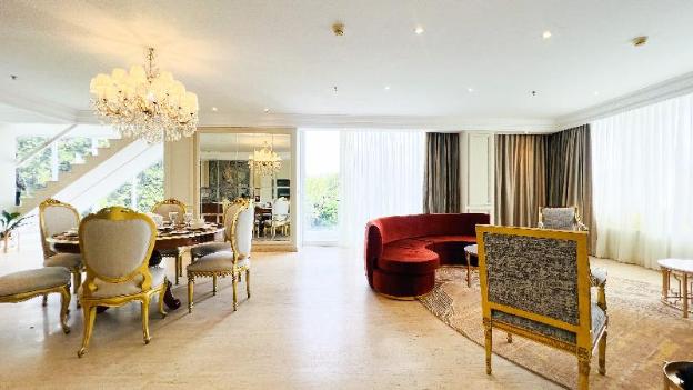 art deco luxury hotel and residence