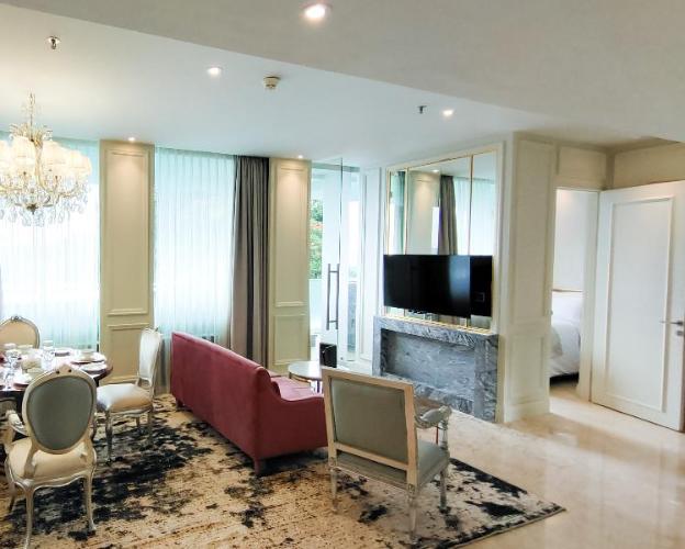 art deco luxury hotel and residence