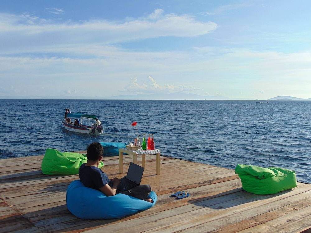 hamueco dive resort raja ampat
