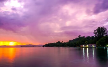 hamueco dive resort raja ampat