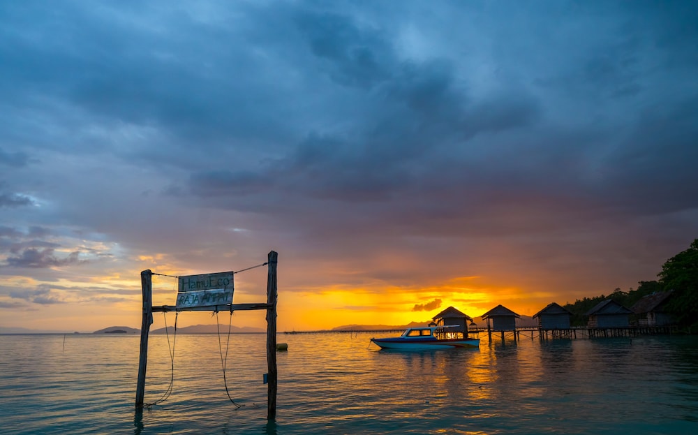 hamueco dive resort raja ampat