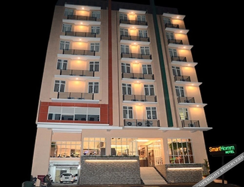 smarthomm ancol jakarta