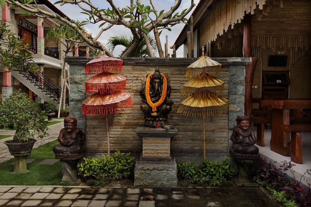 hotel arsa santhi nusa penida