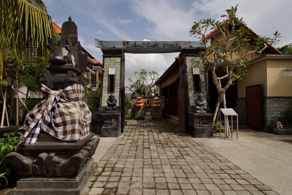 hotel arsa santhi nusa penida