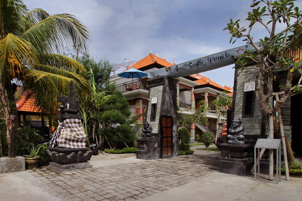 hotel arsa santhi nusa penida