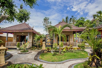 Blue Lagoon Secret Villas,Ceningan Island>>Bali,3 star