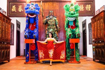 Tiongkok Kecil Heritage Lasem,Cepu>>Central Java,3 star