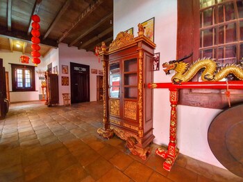 Tiongkok Kecil Heritage Lasem,Cepu>>Central Java,3 star