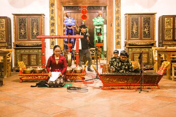 Tiongkok Kecil Heritage Lasem,Cepu>>Central Java,3 star