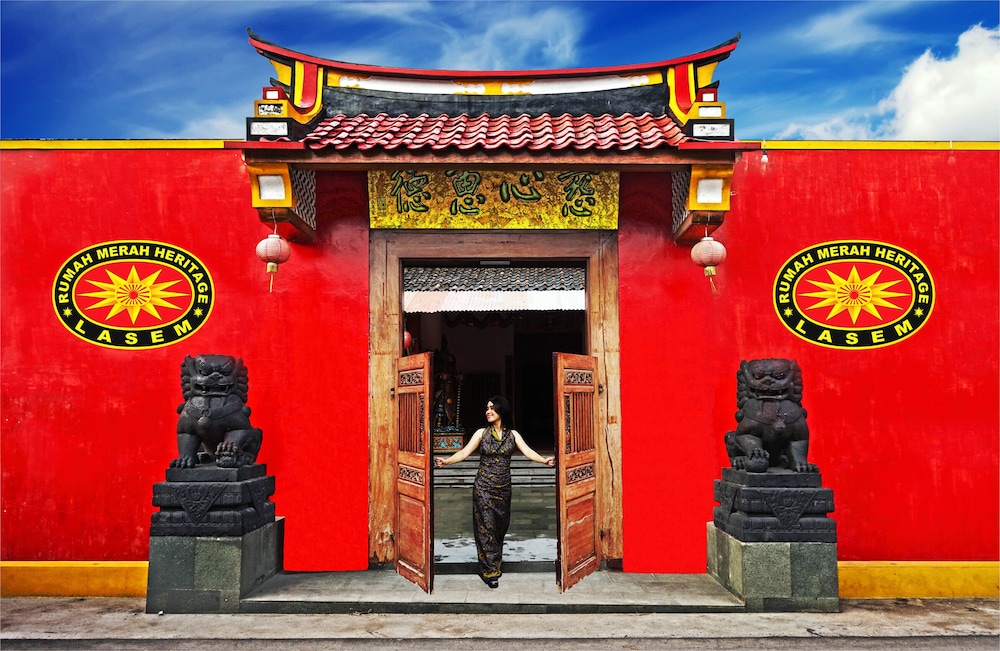 tiongkok kecil heritage lasem