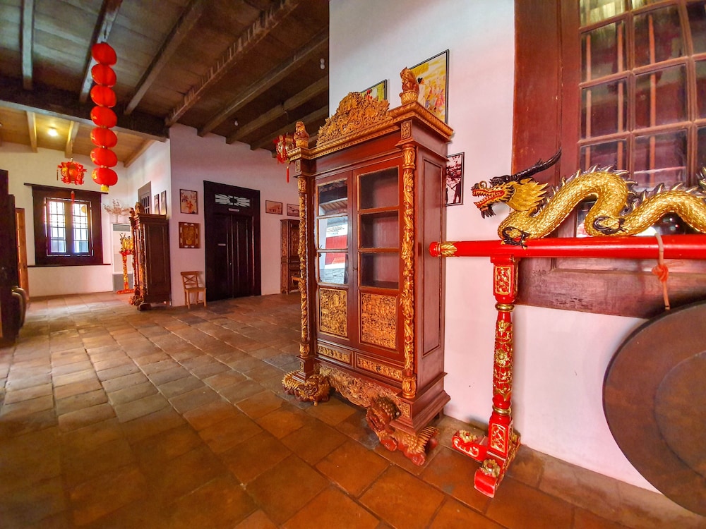 tiongkok kecil heritage lasem